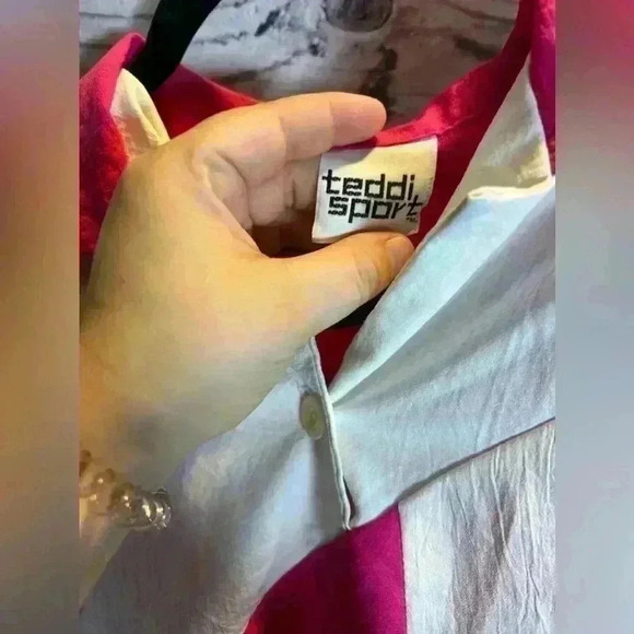 Teddi sport vintage top - Picture 4 of 6